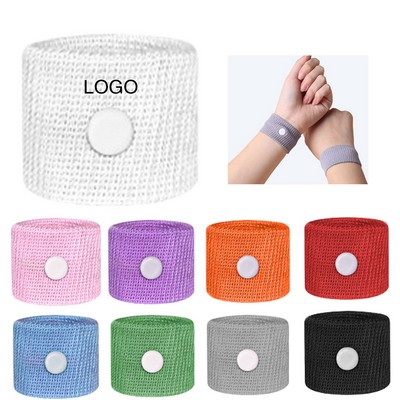 Motion Sickness Relief Wristband