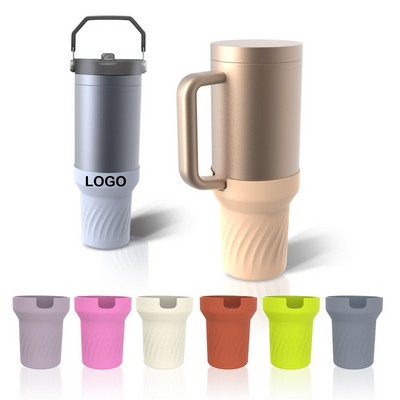 40 Oz Silicone Tumbler Boot
