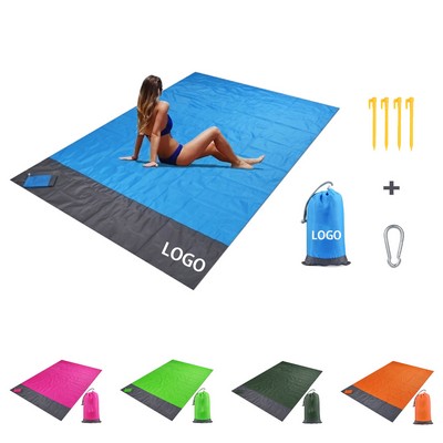 Sand Free Beach Blanket