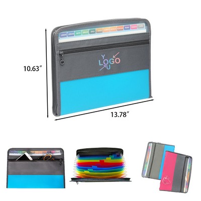 Available Expanding Document Organizer