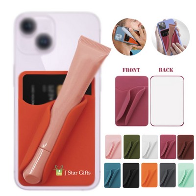 Lip Gloss Holder Phone Case