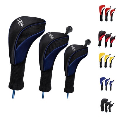 Golf Club CoversWood Protectors