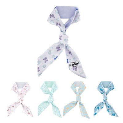 All-Purpose Styling Ribbon Scarf