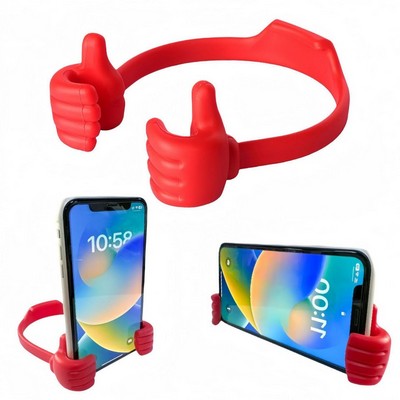 Creative Thumb Shaped Phone Stand
