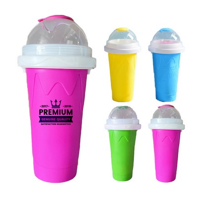Personalized Smoothie Squeeze Cup