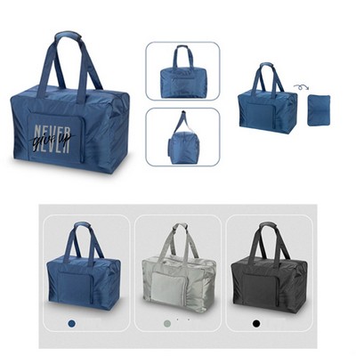 Foldable Travel Duffel Bag