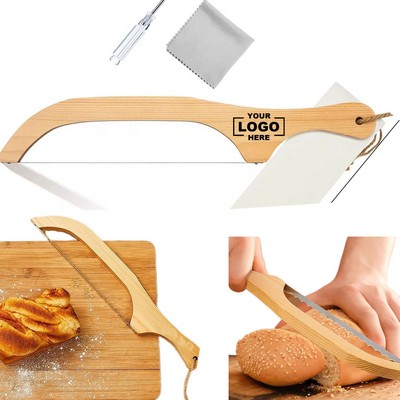 Exact Slice Bread Knife – Ideal For Toast