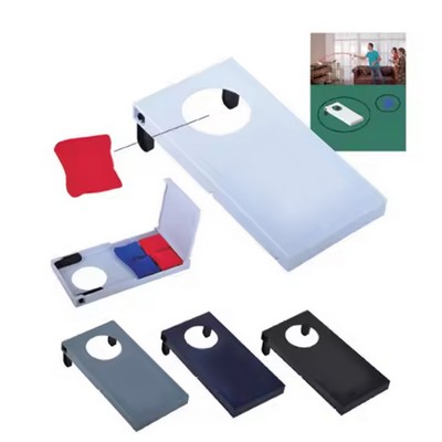 Mini Tabletop Cornhole Game Set