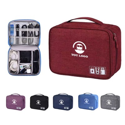 Data Cable Storage Bag
