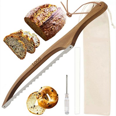 Sourdough Bread Slicer Bread Knife