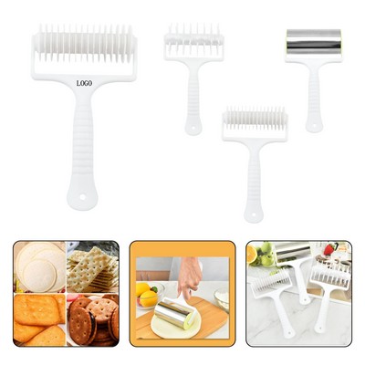 Stainless Steel Pizza Dough Roller