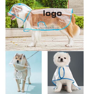 Dog Raincoat