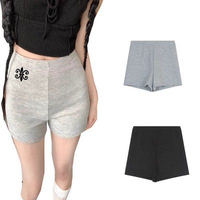 Women's High Waisted Ultra Short Pants