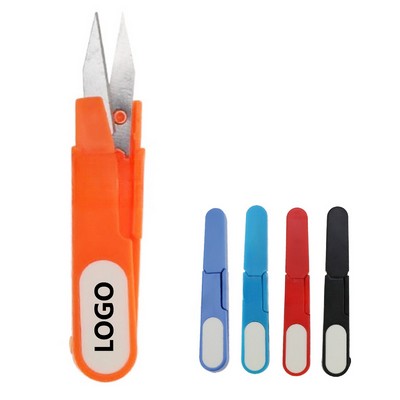 Portable Multipurpose Thread Cutter Scissors