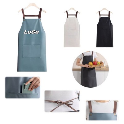 Household Waterproof Apron