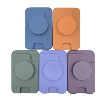 Magnetic Card Holder for MagSafe