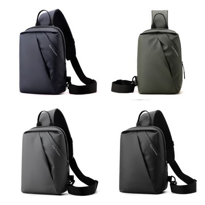 Sports Chest Bag Crossbody Single Shoulder Bag