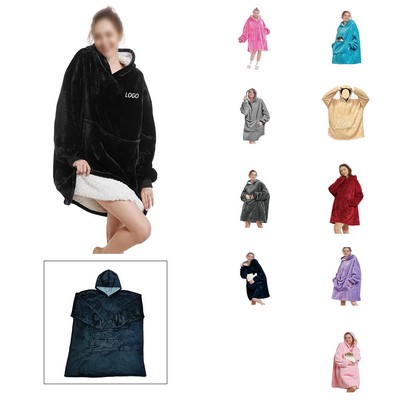 Extra-Large Snuggle Hoodie Sweatshirt