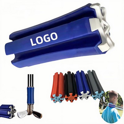 Golf Club Holder