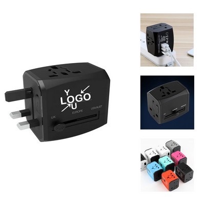 Universal Travel Power Adapter