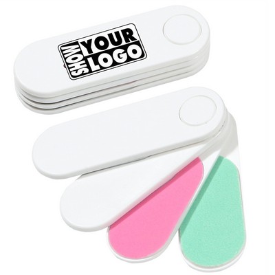 Fashion 4 Nail File & er