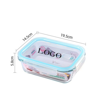 Glass Food Containe