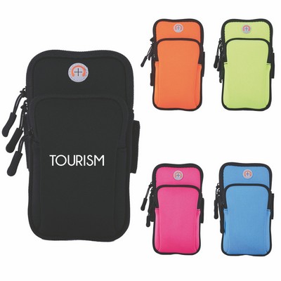 Mobile Phone Arm Bag