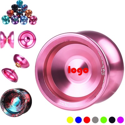 Responsive Alloy Yo-Yo Ball