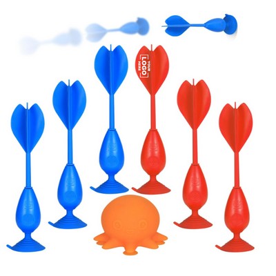 Upgraded Suction Cup Darts Set