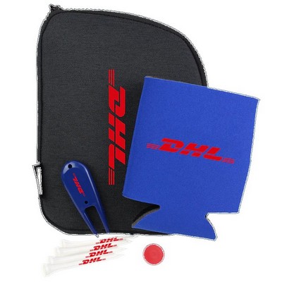 Par Pouch Golf Kit