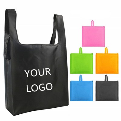 Reusable Grocery Shopping Bags