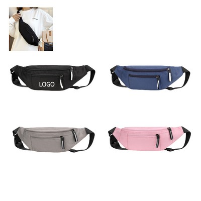 Outdoor Waterproof Sports Chest Bag