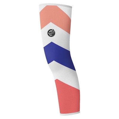 Unisex Full Sublimation Cycling Leg Warmers