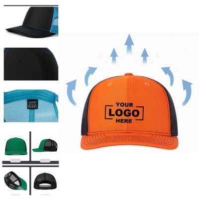 Adjustable Trucker Baseball Cap
