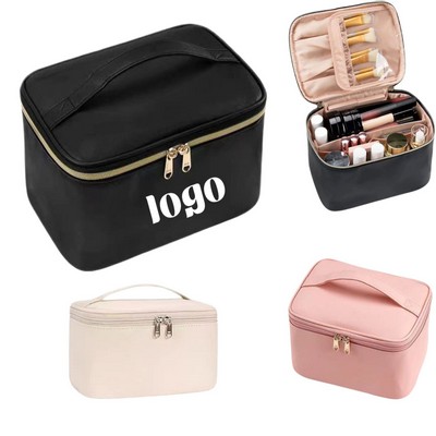 Portable Handheld Makeup Bag