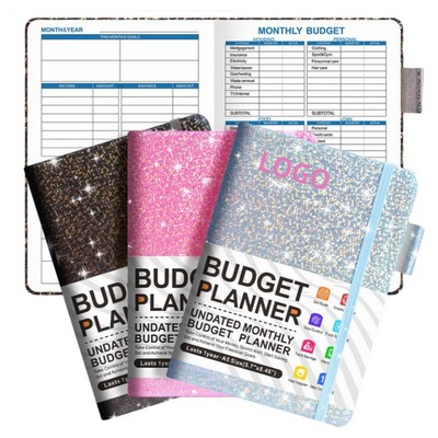 A5 Budget Planner
