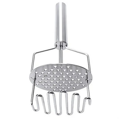 Stainless Steel Potato Masher w/ Custom Laser Imprint