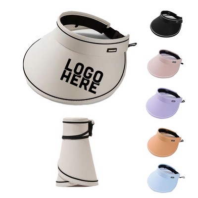 Foldable Sun Visor