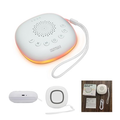 Sound Machine White Noise Machine for Sleeping