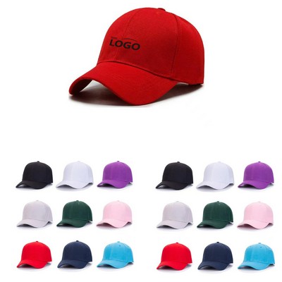 Premium Adjustable Cap