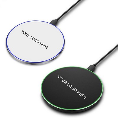 10W Disc Wireless Charger