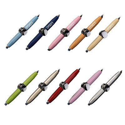 Spinning Ballpoint Pen