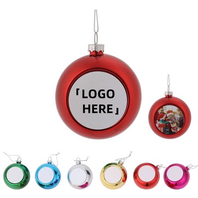 2.36" Christmas Ball Ornaments5