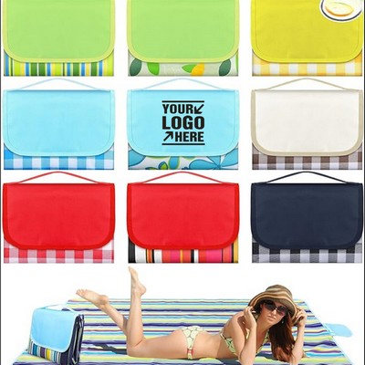 Waterproof Sand-Resistant Outdoor Picnic Blanket