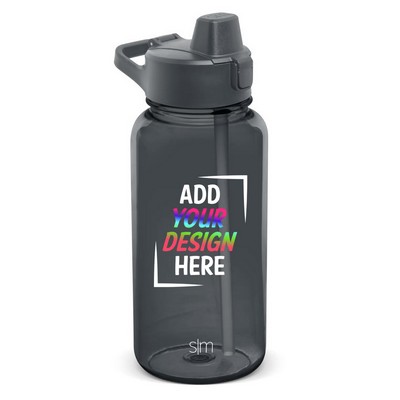 Simple Modern Summit with Simple Flip Silicone Straw Lid 32oz