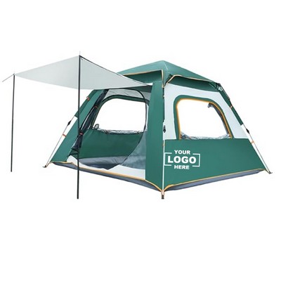 Lightweight Pop Up Dome Tent for Solo Camping