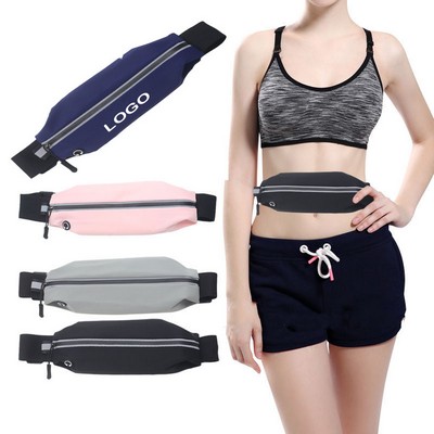 Sporty Waist Pouch