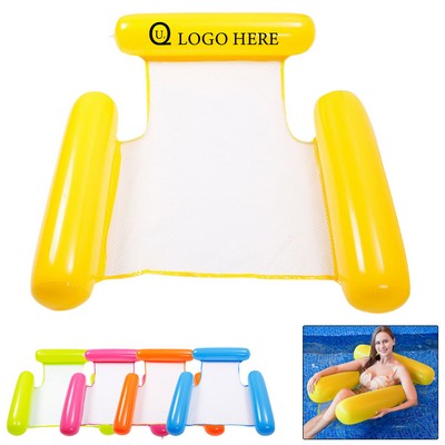 Pvc Triple-Tube Floating Chair