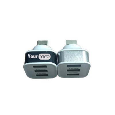 3 Port USB Divider Hub