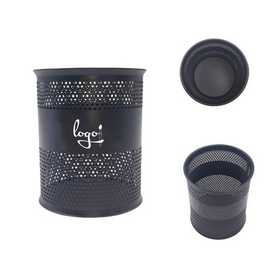 Iron Pen Holder/Desk Organizer